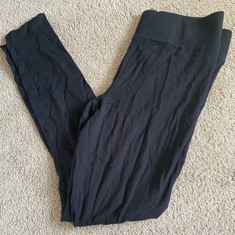Black H&M leggings